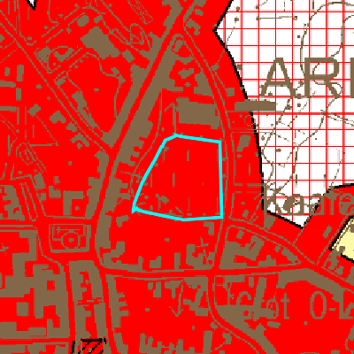 Gewestplan