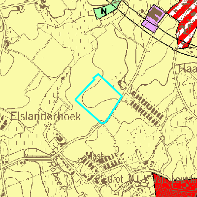 Gewestplan