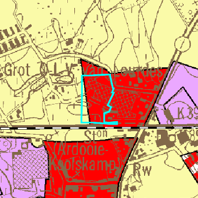 Gewestplan