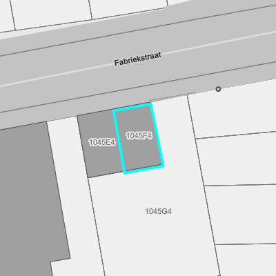 Vastgestelde archeologische zones