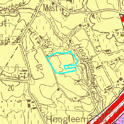 Gewestplan