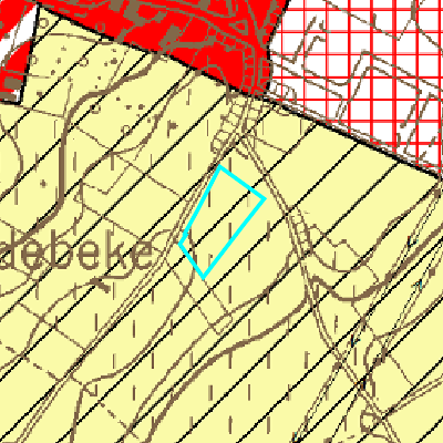 Gewestplan