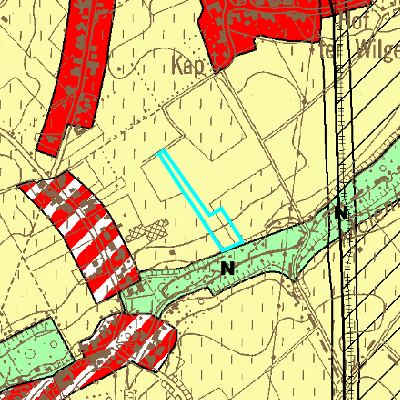 Gewestplan