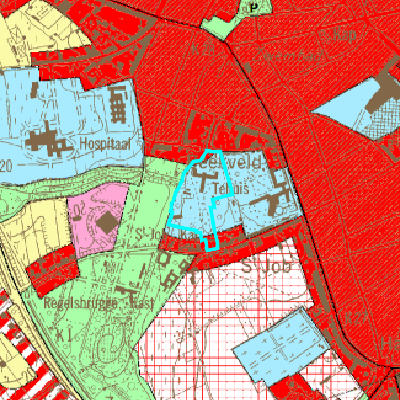 Gewestplan