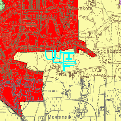 Gewestplan