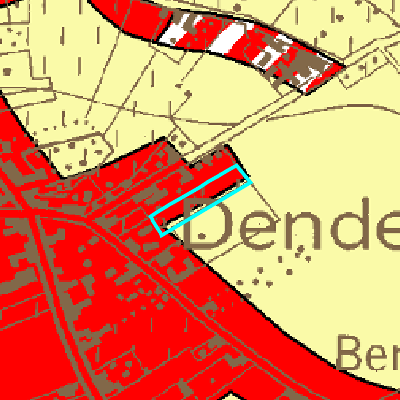 Gewestplan