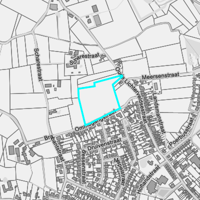 Vastgestelde archeologische zones