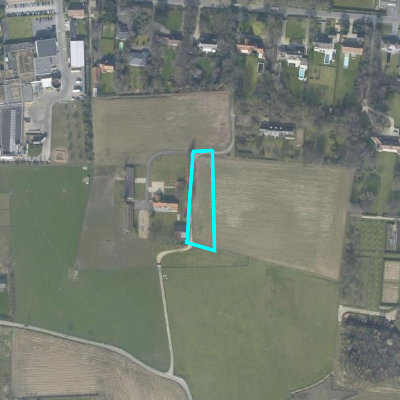 Luchtfoto Vlaanderen 2013 - 2015