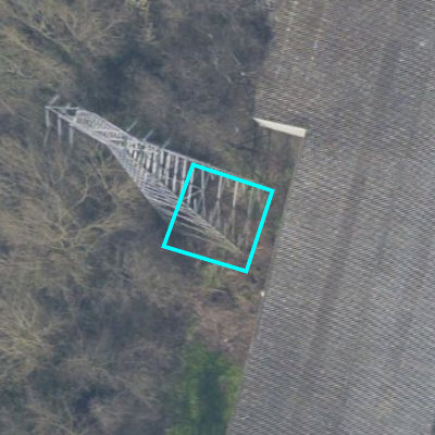 Luchtfoto Vlaanderen 2013 - 2015