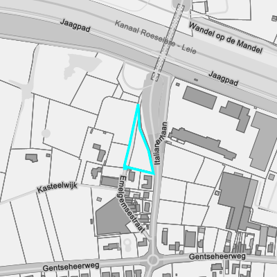 Vastgestelde archeologische zones