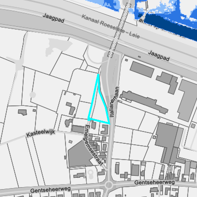 Overstromingsgevoelig (fluviaal)