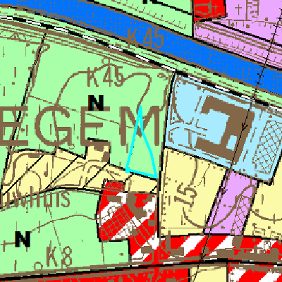 Gewestplan