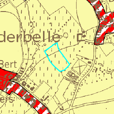 Gewestplan