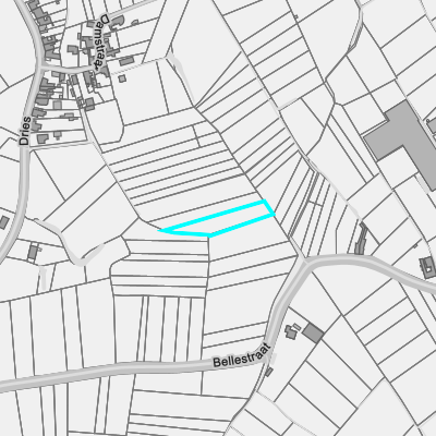 Vastgestelde archeologische zones