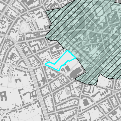 Vastgestelde archeologische zones