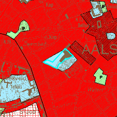 Gewestplan