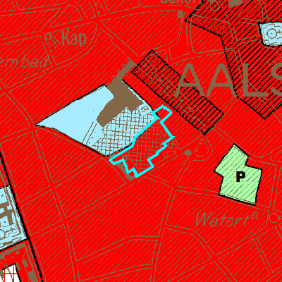 Gewestplan