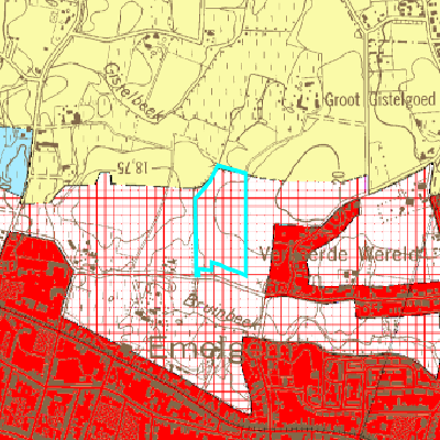 Gewestplan