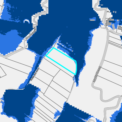 Overstromingsgevoelig (fluviaal)