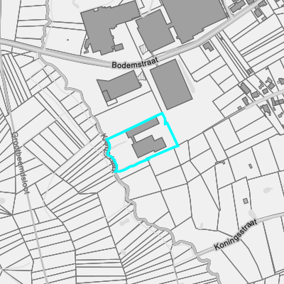 Vastgestelde archeologische zones