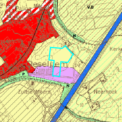 Gewestplan