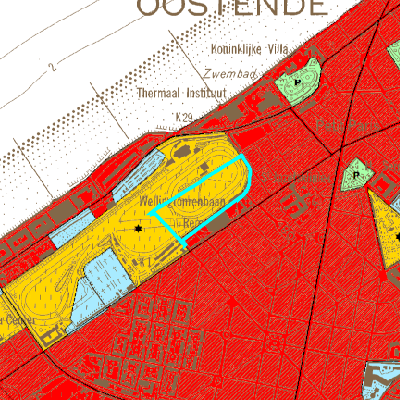 Gewestplan