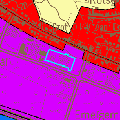 Gewestplan