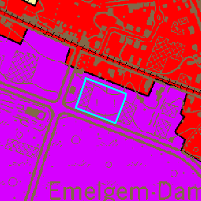 Gewestplan