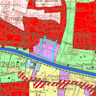 Gewestplan