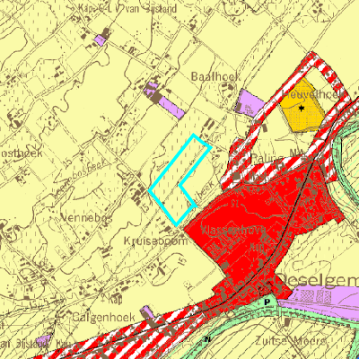 Gewestplan