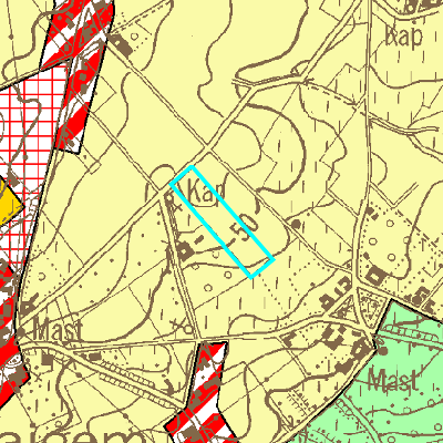 Gewestplan