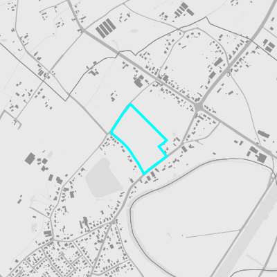 Vastgestelde archeologische zones