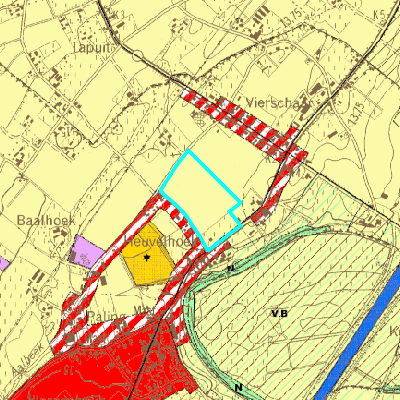 Gewestplan