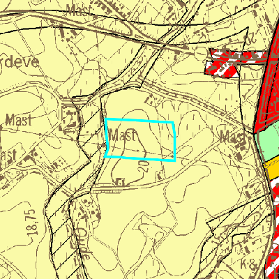 Gewestplan