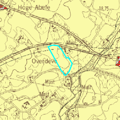 Gewestplan
