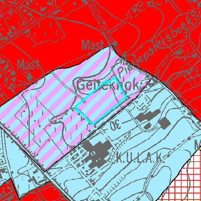 Gewestplan