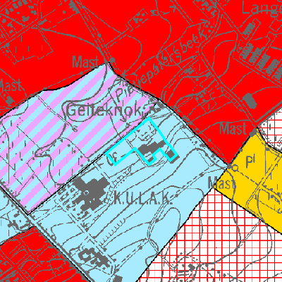 Gewestplan