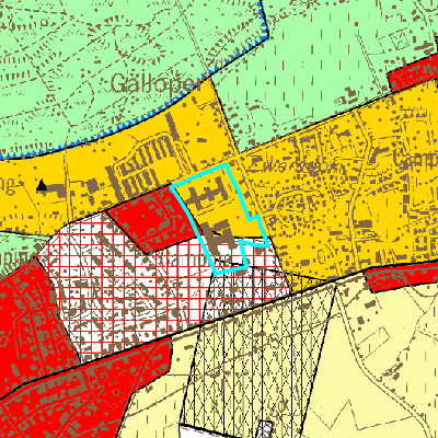 Gewestplan