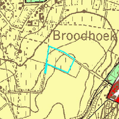Gewestplan
