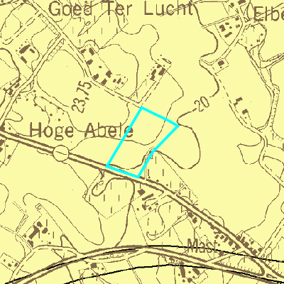 Gewestplan