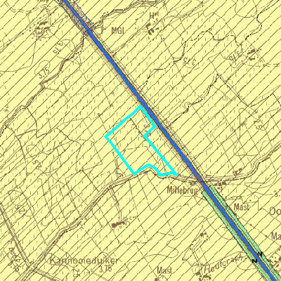 Gewestplan