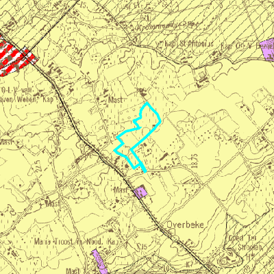 Gewestplan