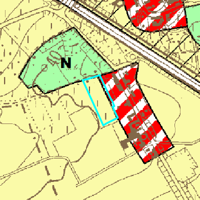 Gewestplan