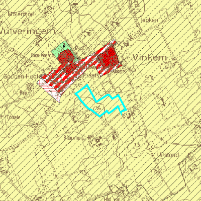 Gewestplan