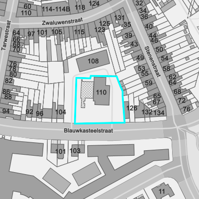 Vastgestelde archeologische zones