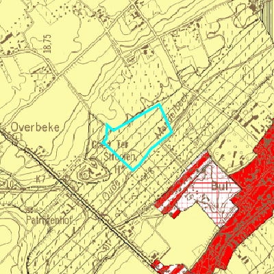 Gewestplan