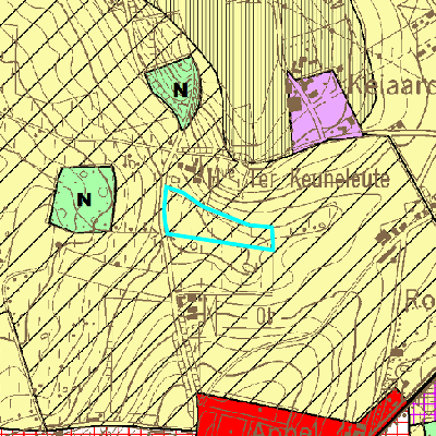 Gewestplan