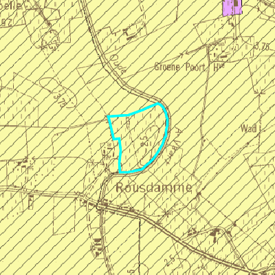 Gewestplan