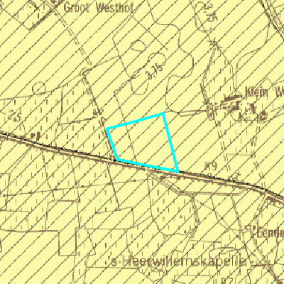 Gewestplan