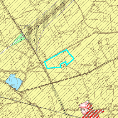 Gewestplan